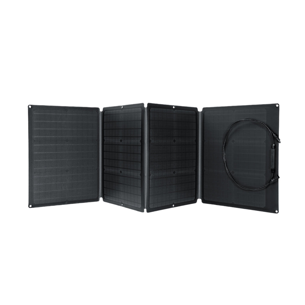 ECOFLOW 110W PORTABLE SOLAR PANEL - image 2