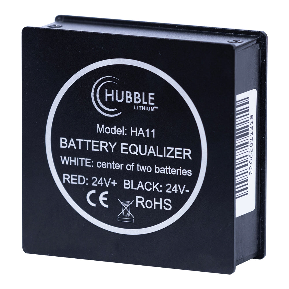 HUBBLE HB11+ 24V ACTIVE BATTERY BALANCER FOR S-SERIES BATTERIES