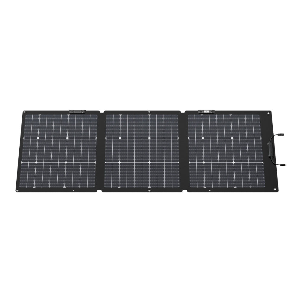 ECOFLOW 160W PORTABLE SOLAR PANEL - image 2