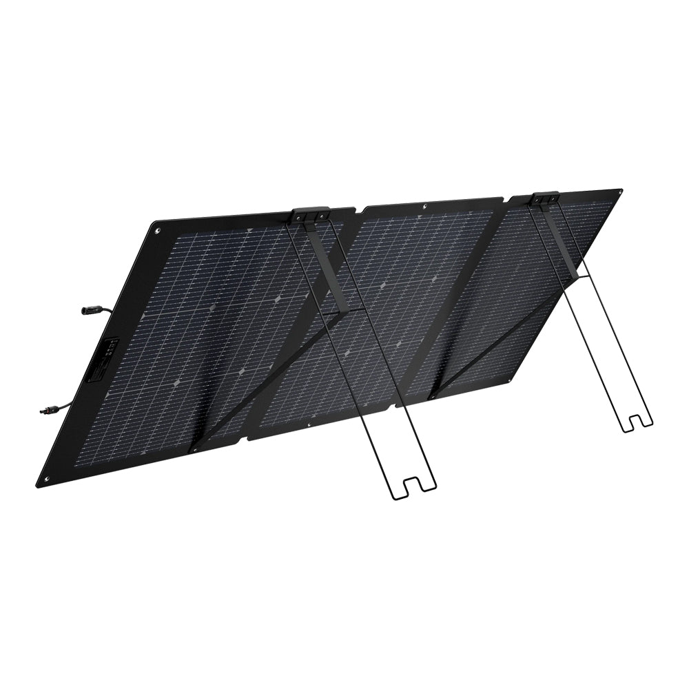 ECOFLOW 160W PORTABLE SOLAR PANEL - image 3