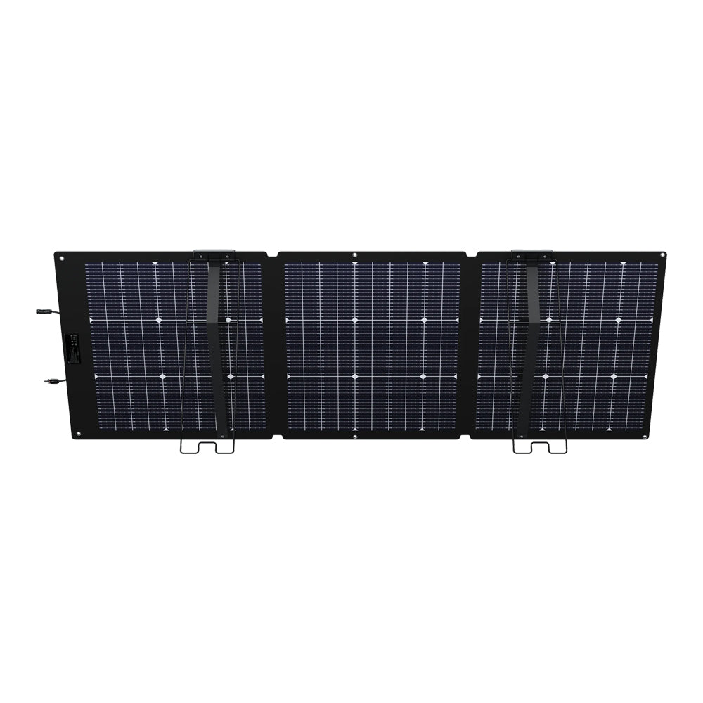 ECOFLOW 160W PORTABLE SOLAR PANEL - image 4