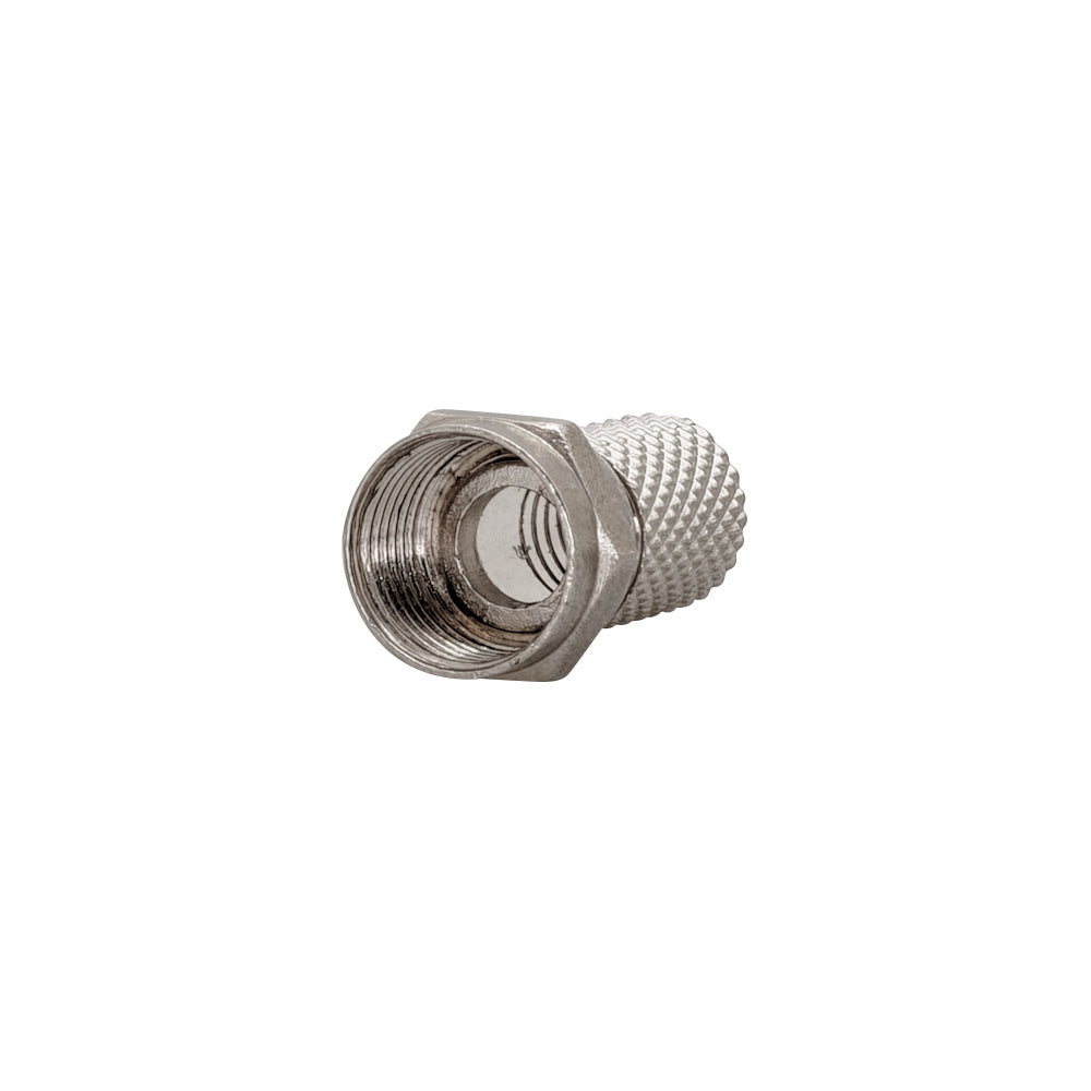 LINKQNET RG6 WATER TIGHT F-CONNECTOR