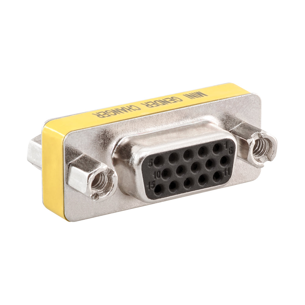 LINKQNET VGA FEMALE TO FEMALE ADAPTER