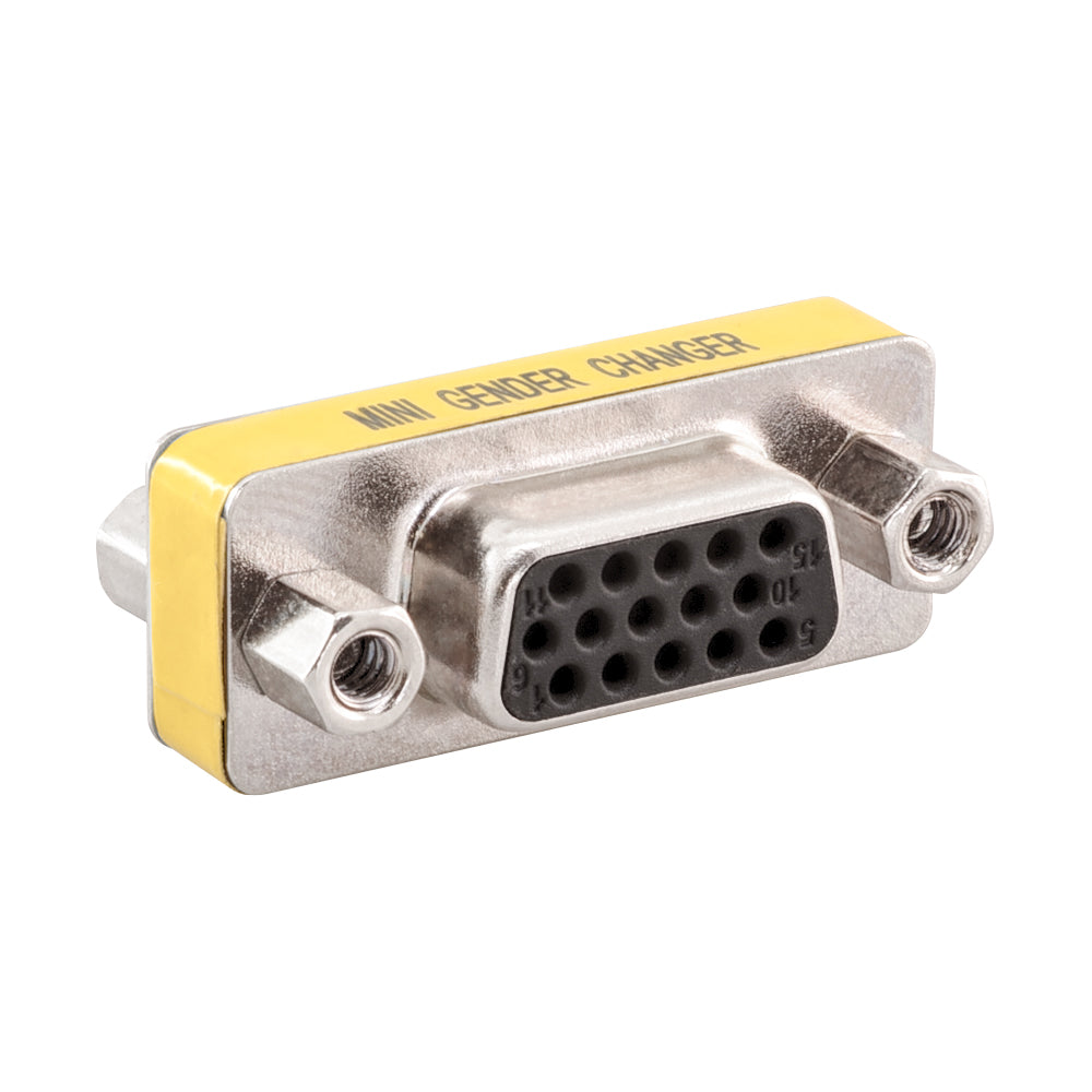 LINKQNET VGA FEMALE TO FEMALE ADAPTER - image 2