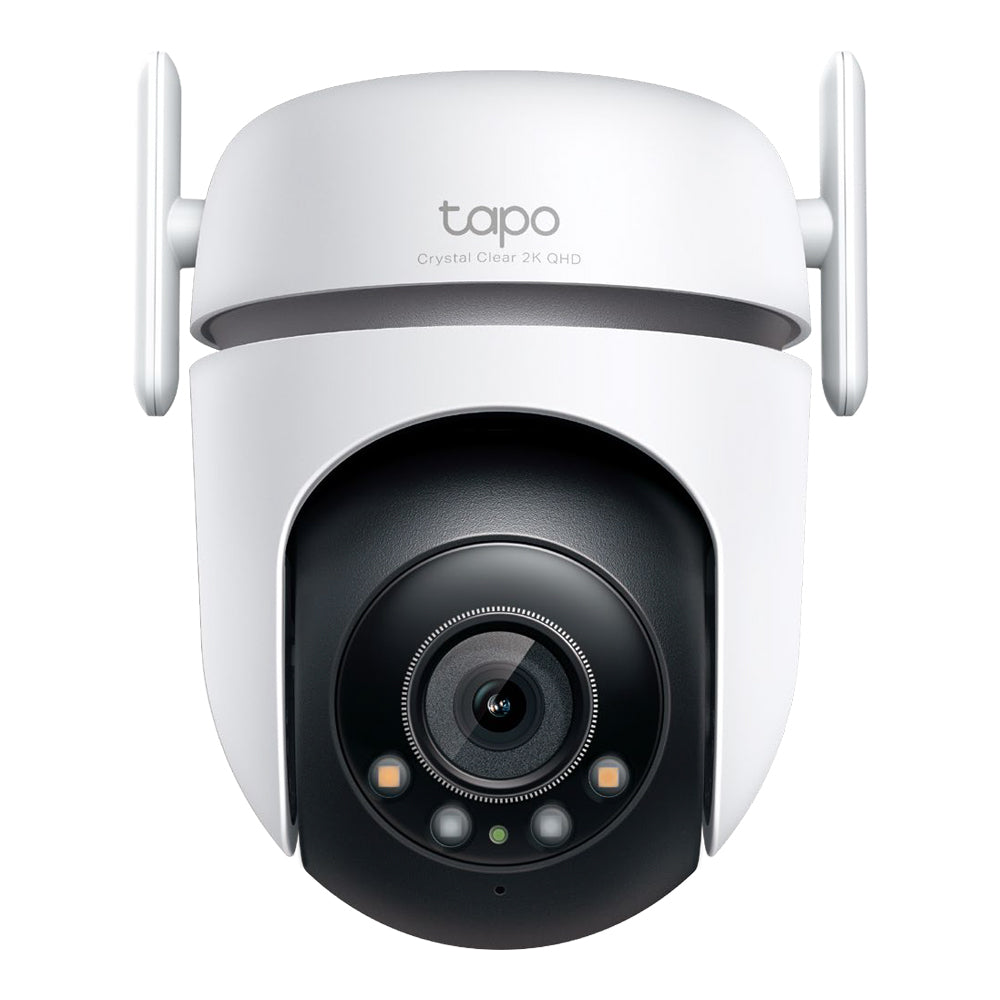 TP-LINK TAPO TC42 4MP OUTDOOR PAN/TILT WI-FI CAMERA - image 2