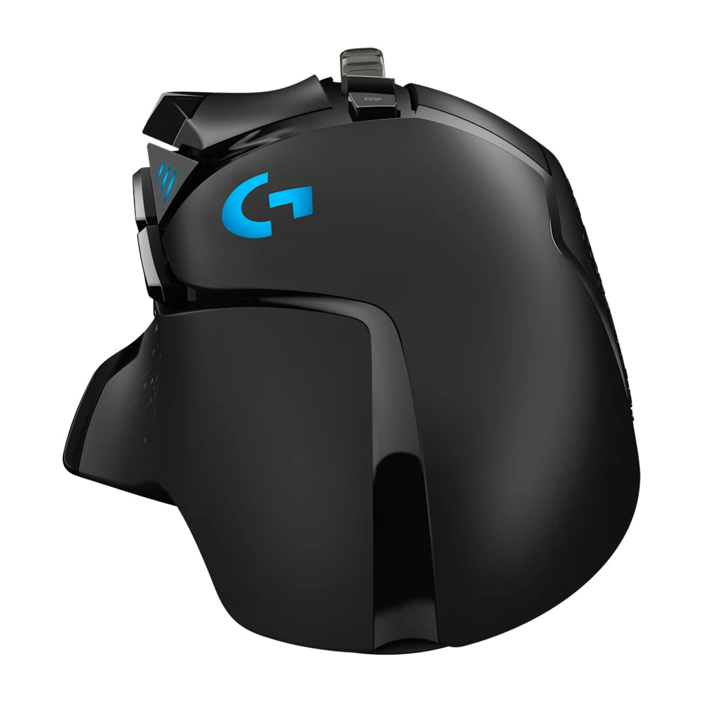 LOGITECH G502 HERO USB WIRED GAMING MOUSE (910-005471) - image 3
