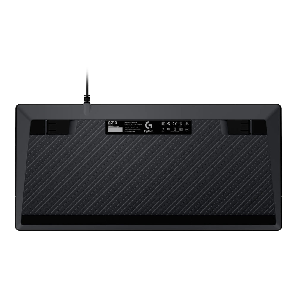 LOGITECH G213 PRODIGY WIRED RGB GAMING KEYBOARD - image 3