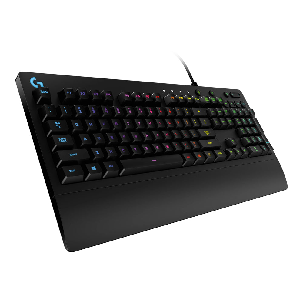 LOGITECH G213 PRODIGY WIRED RGB GAMING KEYBOARD