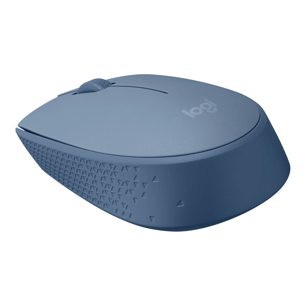 LOGITECH M171 WIRELESS MOUSE - BLUE GREY (910-006866) - image 2