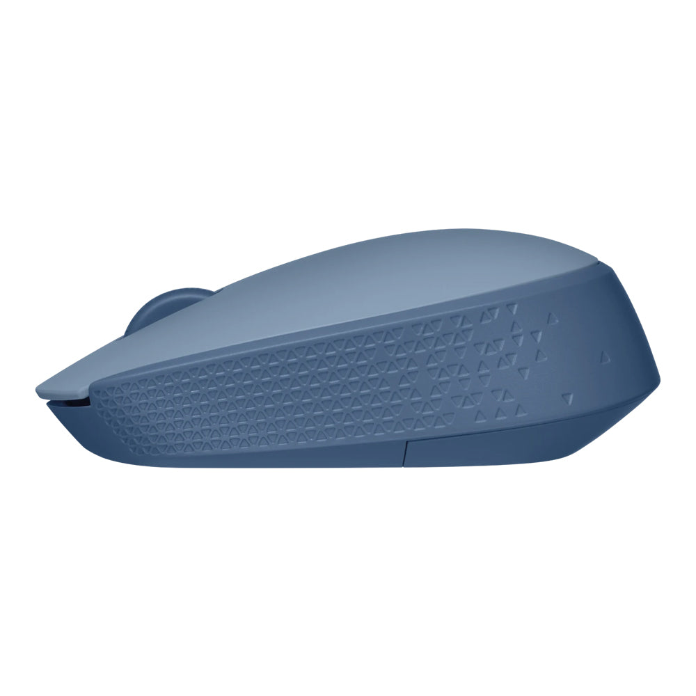 LOGITECH M171 WIRELESS MOUSE - BLUE GREY (910-006866) - image 3