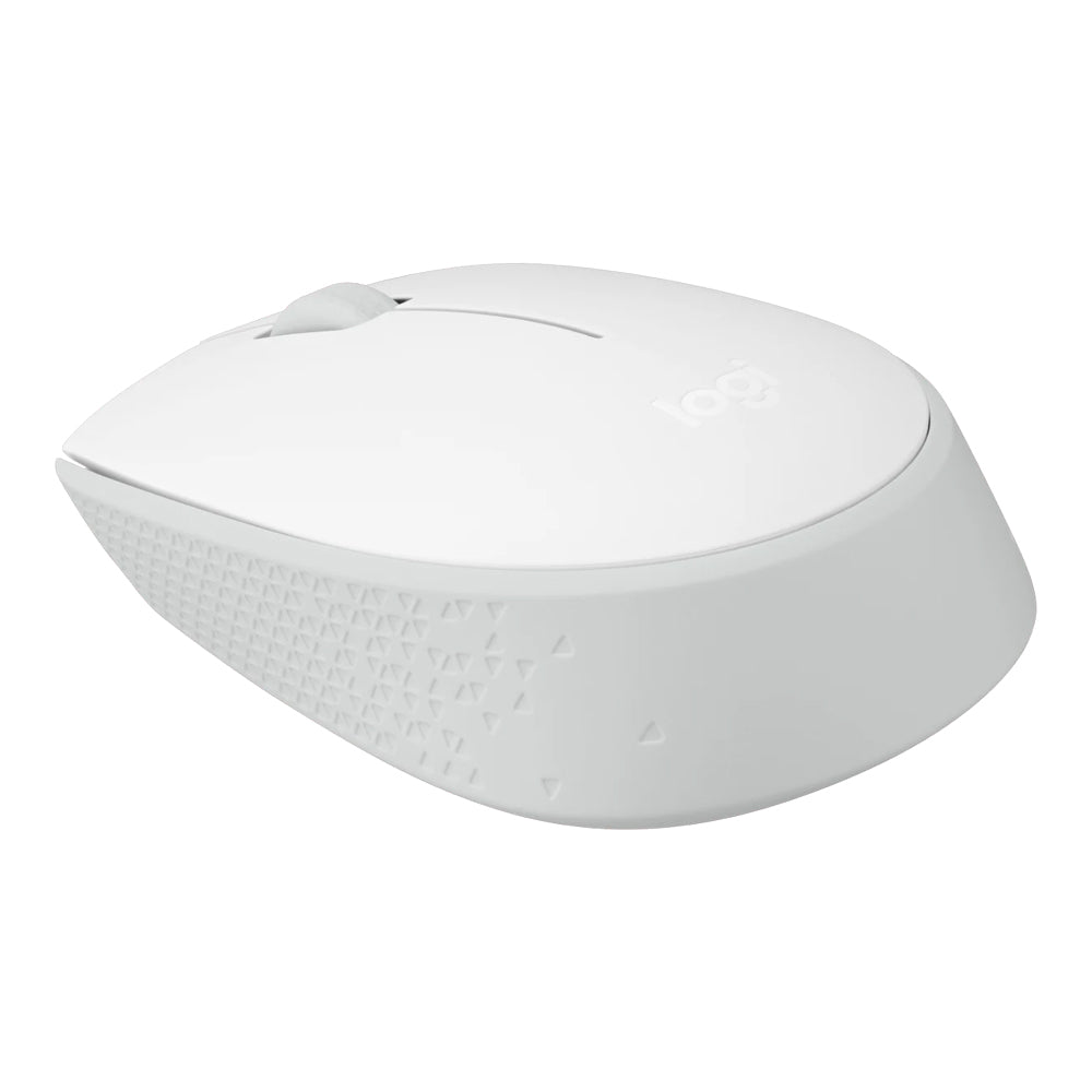 LOGITECH M171 WIRELESS MOUSE - OFF-WHITE (910-006867) - image 2