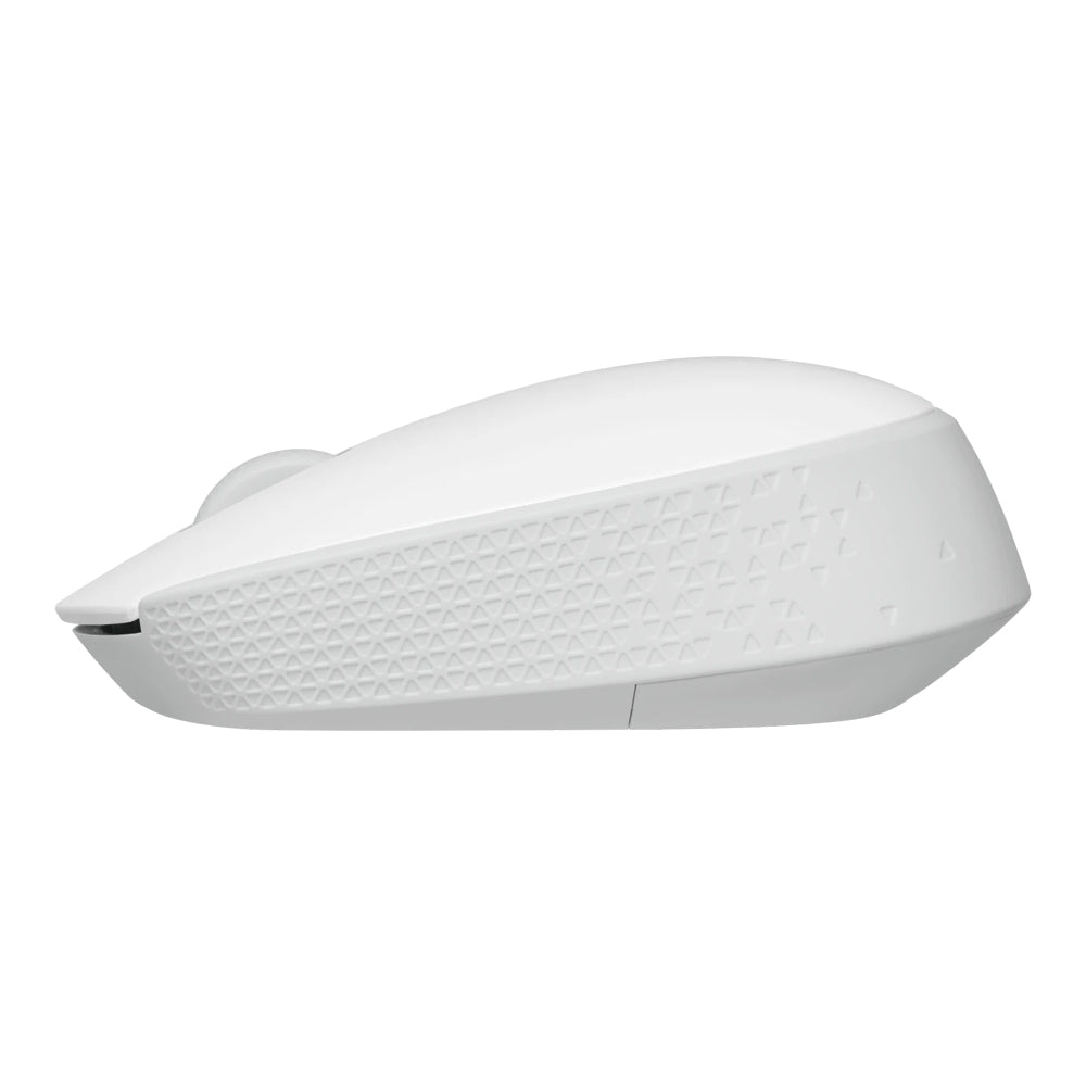 LOGITECH M171 WIRELESS MOUSE - OFF-WHITE (910-006867) - image 3