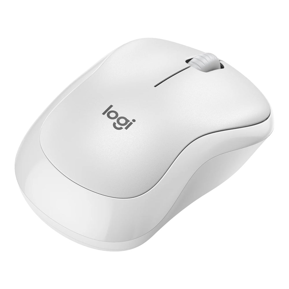 LOGITECH M240 BLUETOOTH MOUSE - WHITE (910-007120) - image 2