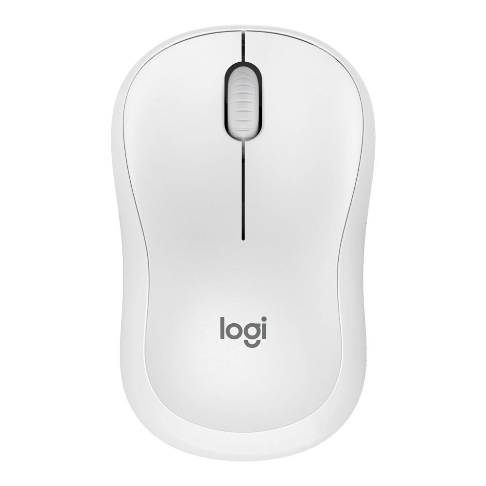 LOGITECH M240 BLUETOOTH MOUSE - WHITE (910-007120)