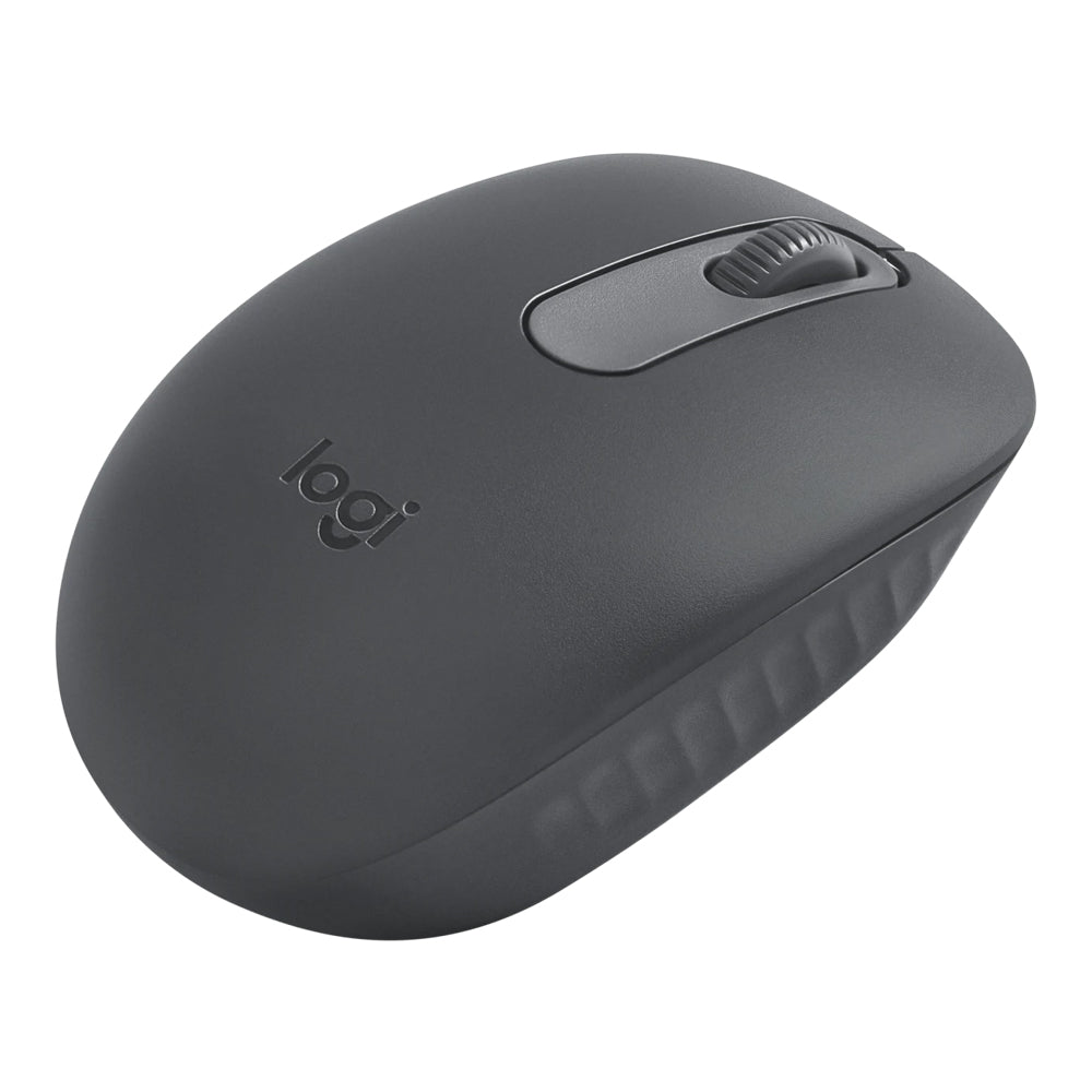 LOGITECH M196 BLUETOOTH MOUSE - GRAPHITE (910-007459) - image 2