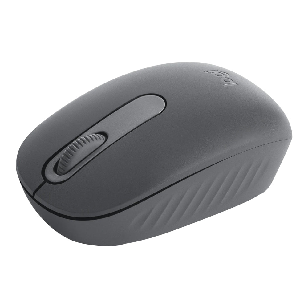 LOGITECH M196 BLUETOOTH MOUSE - GRAPHITE (910-007459) - image 3