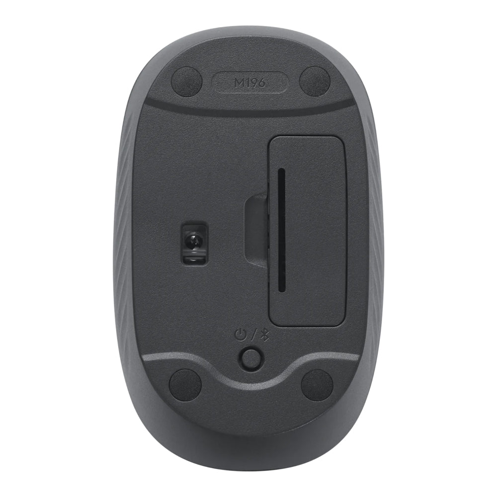 LOGITECH M196 BLUETOOTH MOUSE - GRAPHITE (910-007459) - image 5