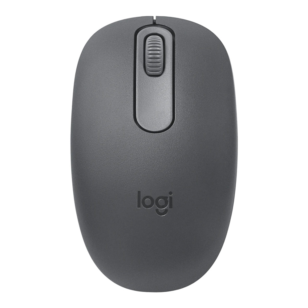 LOGITECH M196 BLUETOOTH MOUSE - GRAPHITE (910-007459)