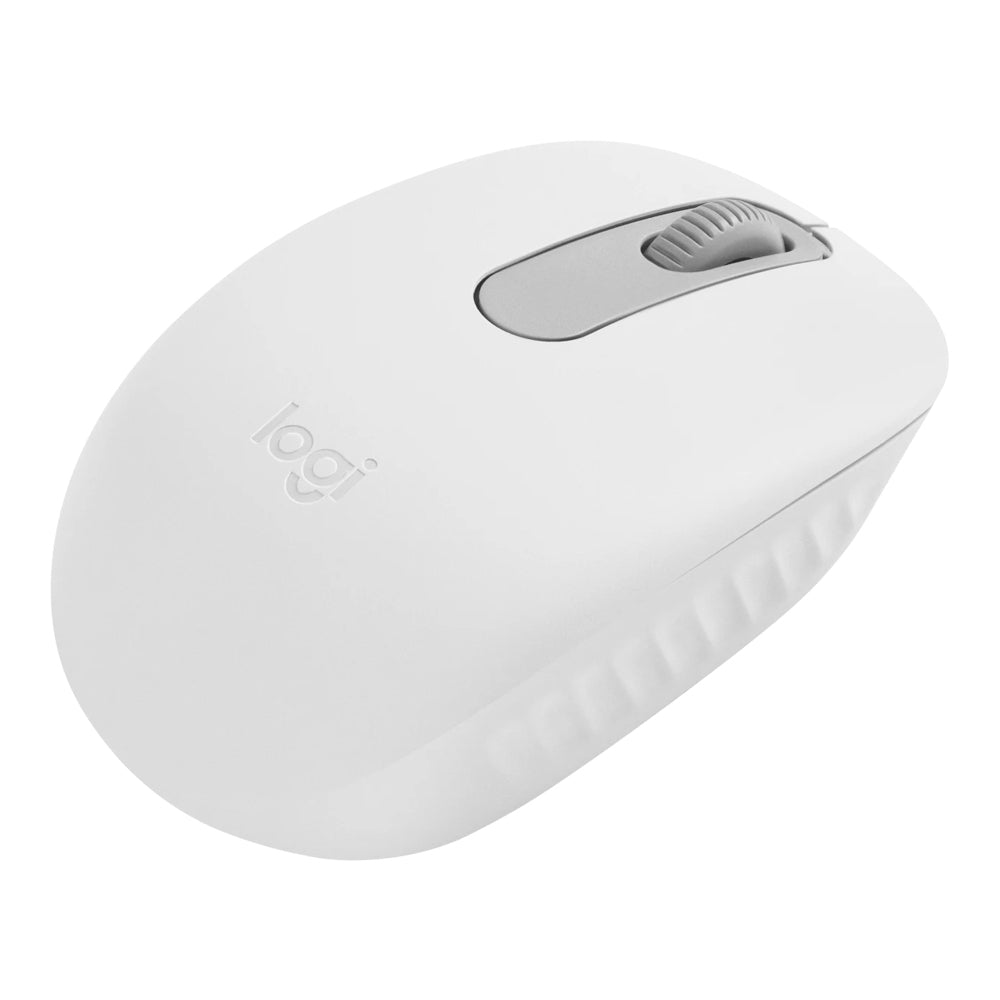 LOGITECH M196 BLUETOOTH MOUSE - WHITE (910-007460) - image 2