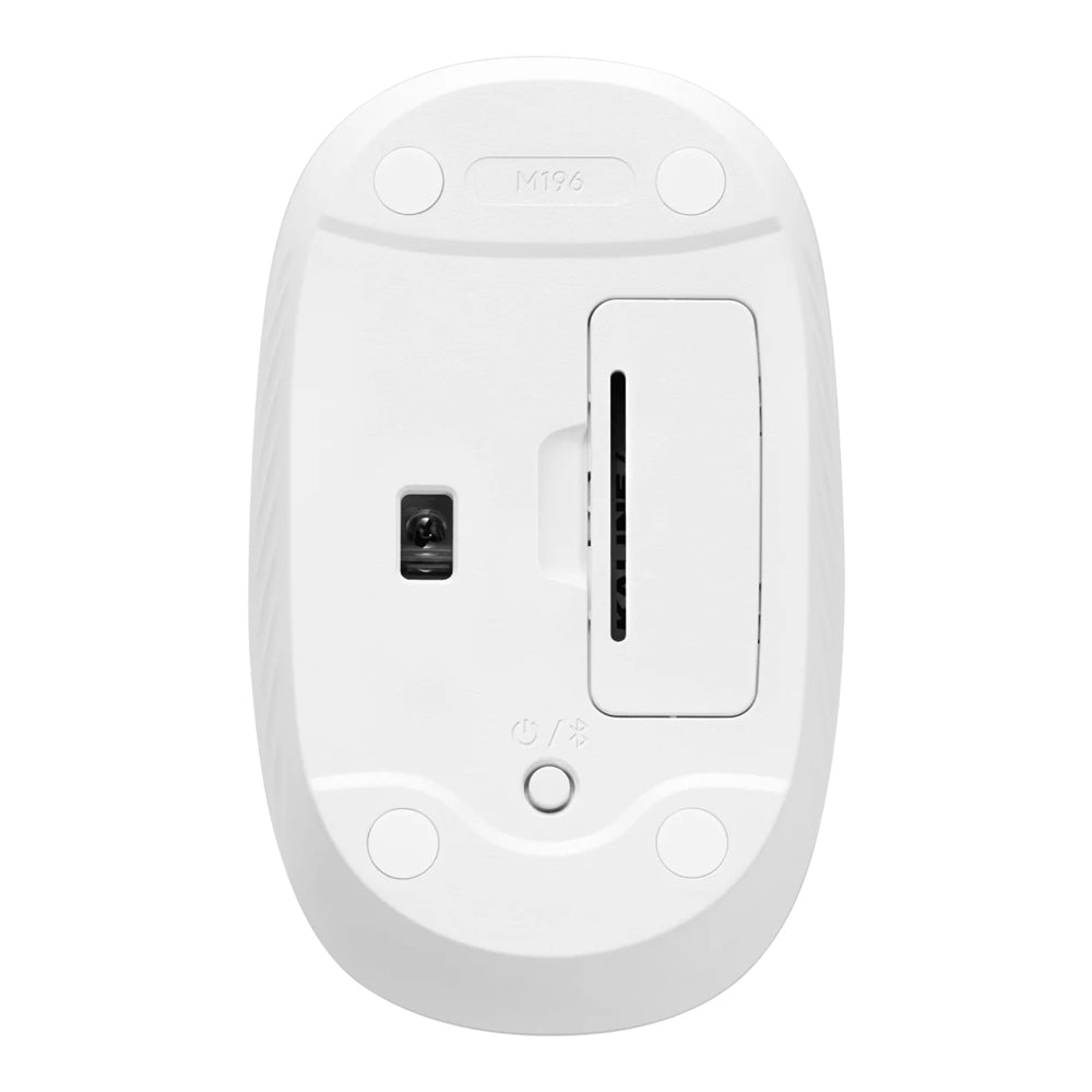 LOGITECH M196 BLUETOOTH MOUSE - WHITE (910-007460) - image 5