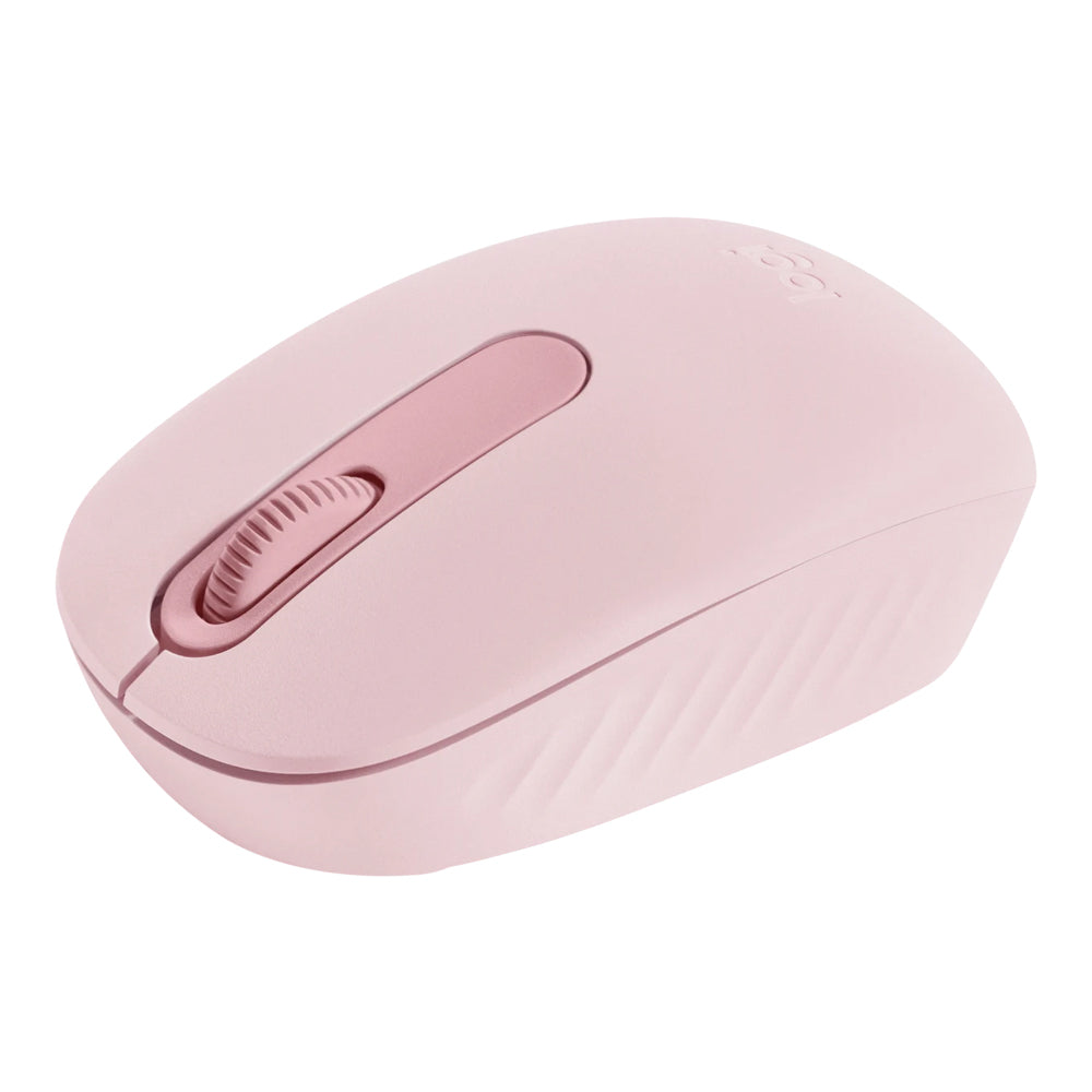 LOGITECH M196 BLUETOOTH MOUSE - ROSE (910-007461) - image 3