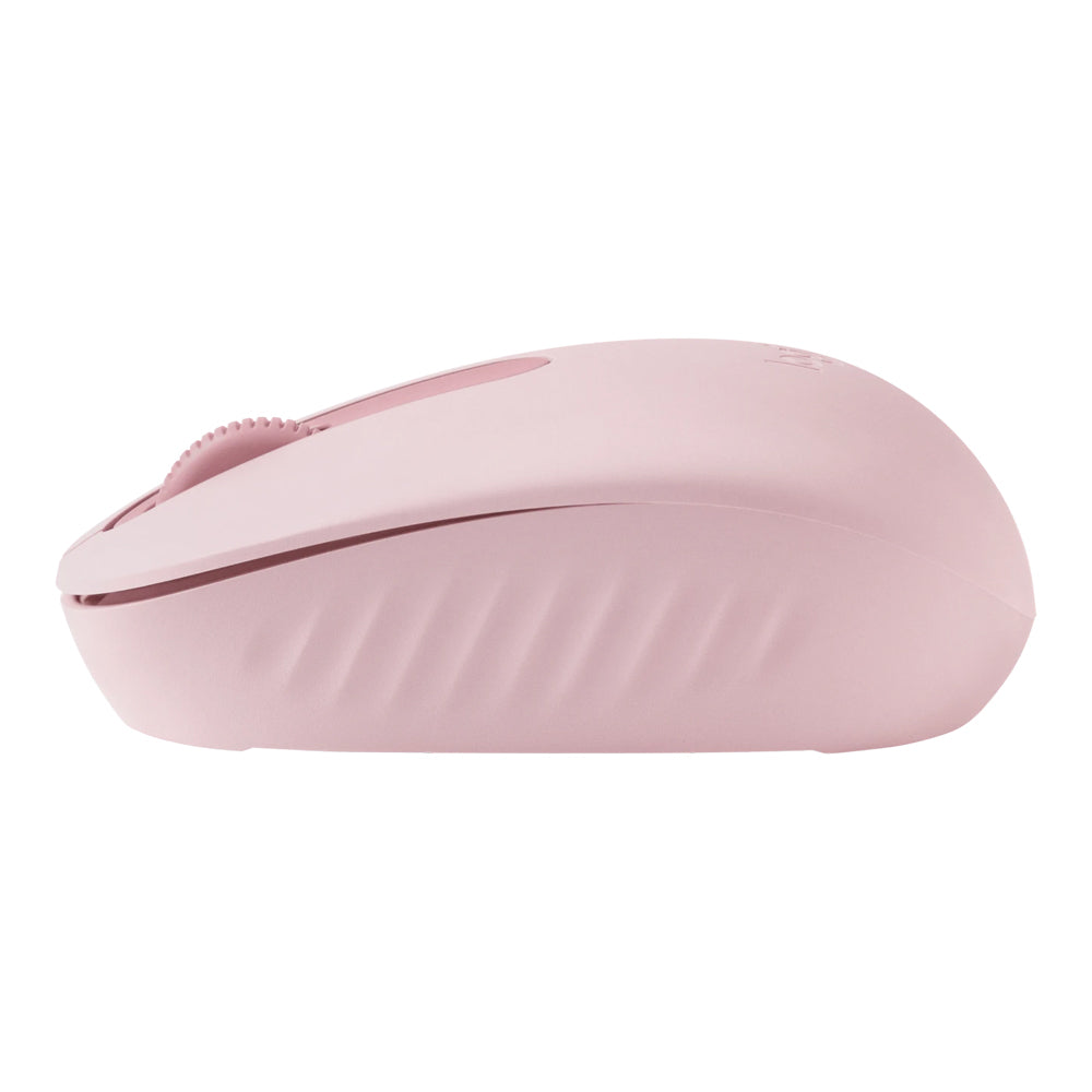 LOGITECH M196 BLUETOOTH MOUSE - ROSE (910-007461) - image 4