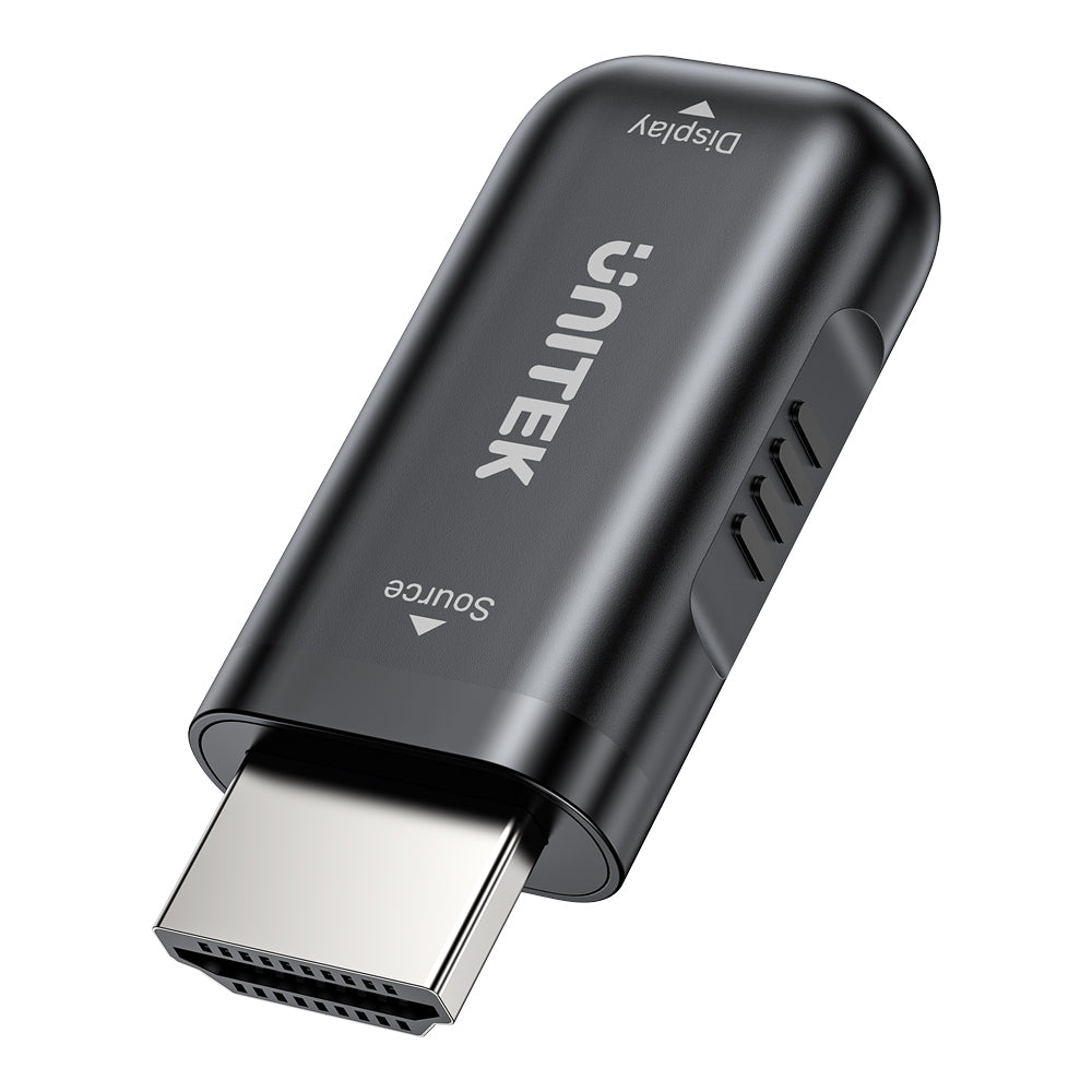 UNITEK V1187B HDMI TO USB TYPE-C ADAPTER - 4K @60HZ, UNIDIRECTIONAL - image 2