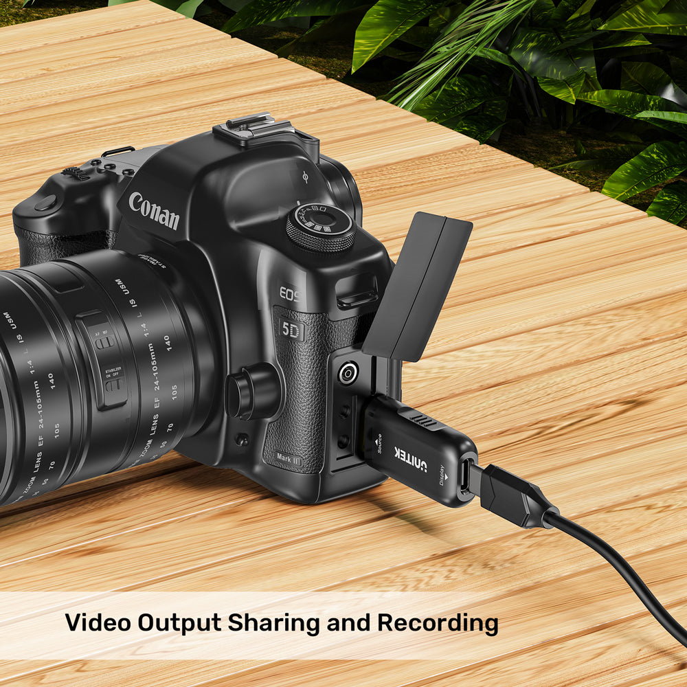 UNITEK V1187B HDMI TO USB TYPE-C ADAPTER - 4K @60HZ, UNIDIRECTIONAL - image 7