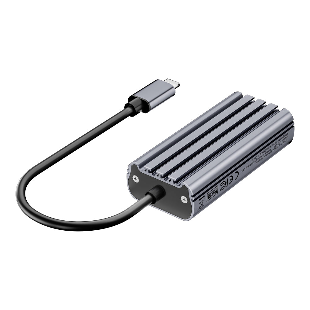 UNITEK U1343A USB3.2 GEN2 TYPE-C TO 5GBPS ETHERNET ADAPTER - image 2