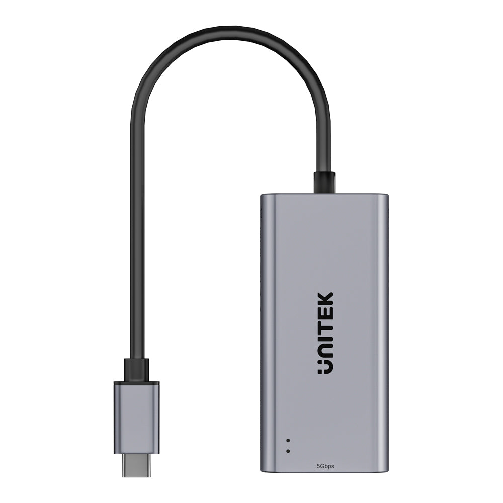 UNITEK U1343A USB3.2 GEN2 TYPE-C TO 5GBPS ETHERNET ADAPTER - image 3