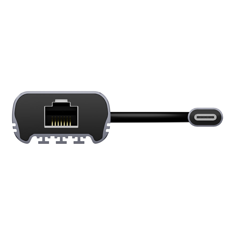 UNITEK U1343A USB3.2 GEN2 TYPE-C TO 5GBPS ETHERNET ADAPTER - image 4