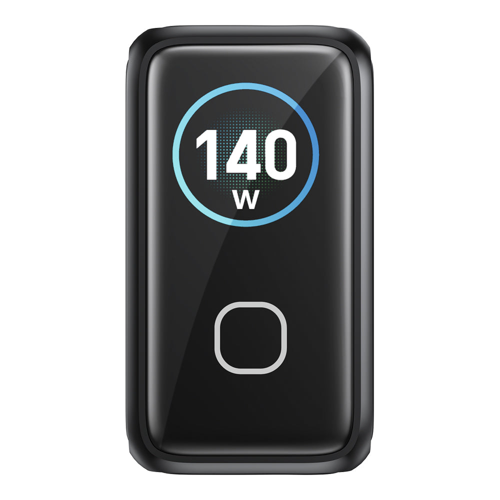 UNITEK P1132A REXO 140W 4-PORT GAN CHARGER WITH SMART COLOUR DISPLAY - 3× USB TYPE-C AND 1× USB TYPE-A - image 3
