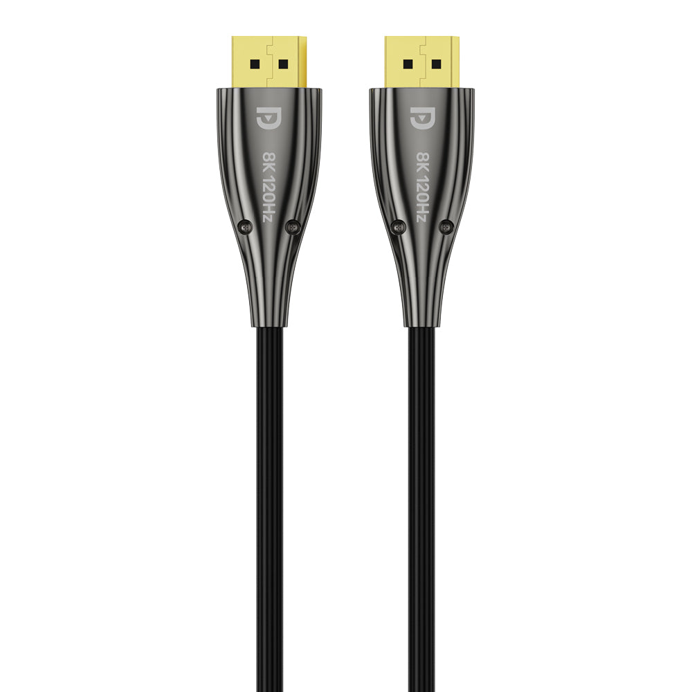 UNITEK C1631ABK 10M 8K DISPLAYPORT 2.1 FIBRE OPTIC CABLE - image 3
