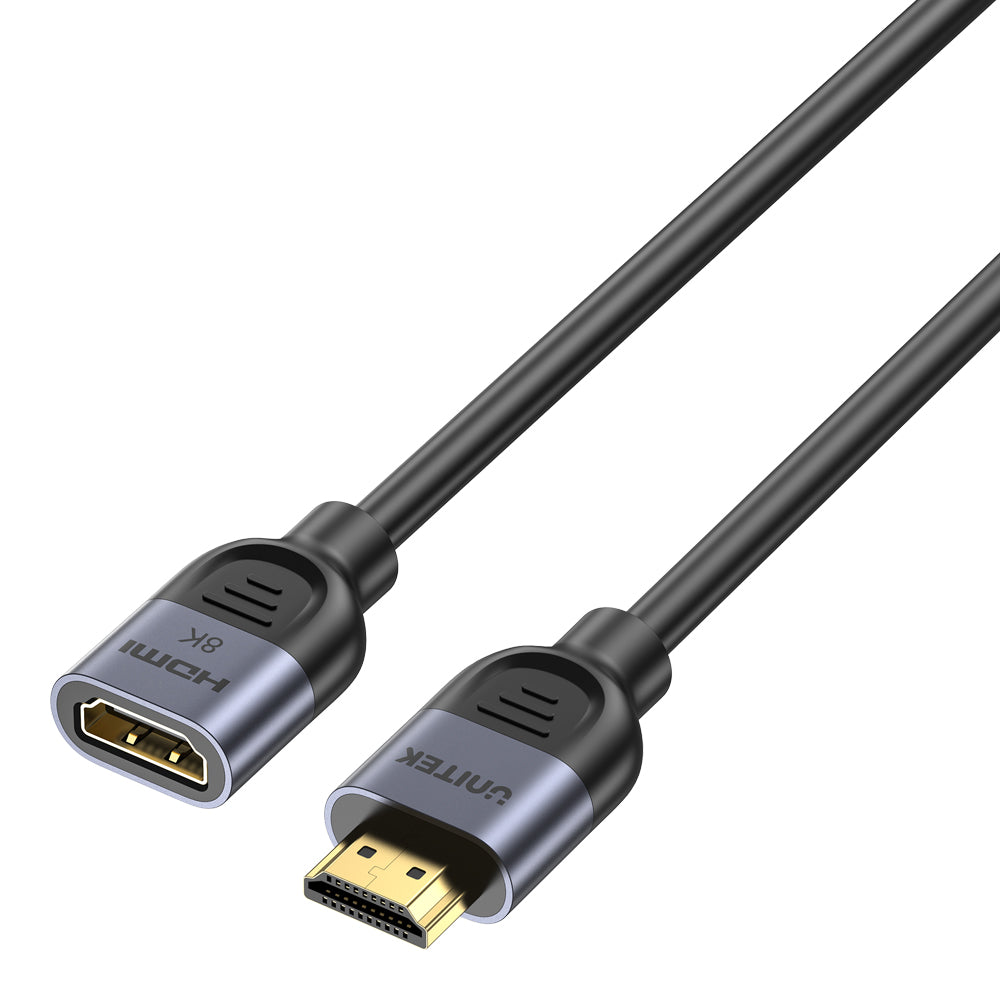 UNITEK C11091A 3M 8K HDMI 2.1 EXTENSION CABLE