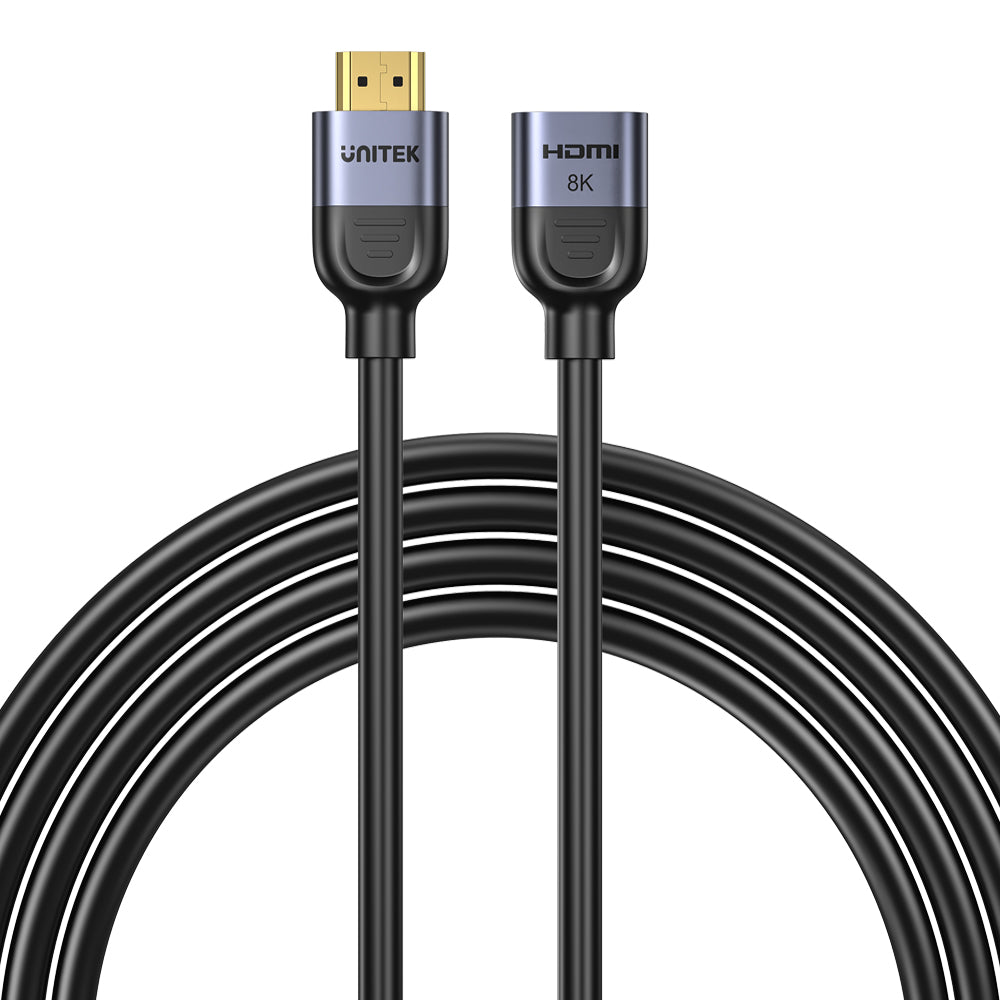 UNITEK C11091A 3M 8K HDMI 2.1 EXTENSION CABLE - image 3