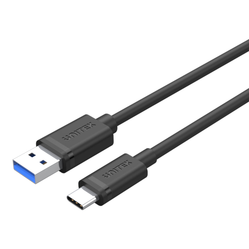 UNITEK C14103BK 2M USB3.0 TO TYPE-C CABLE