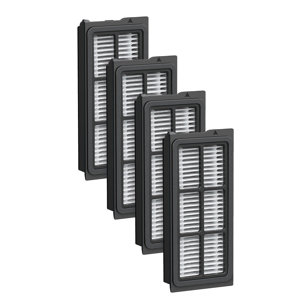 TP-LINK TAPO RVA520 ROBOT VACUUM WASHABLE HEPA FILTERS (4-PACK)