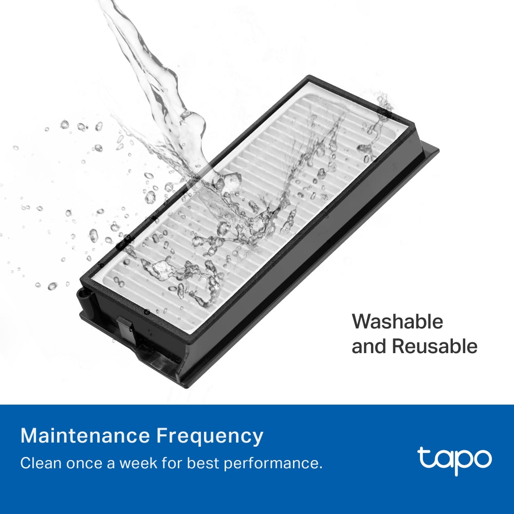 TP-LINK TAPO RVA110 ROBOT VACUUM REPLACEMENT KIT - image 7