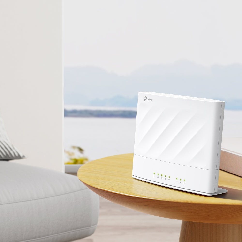 TP-LINK ARCHER MX700 4G+ AX1500 DUAL-BAND WI-FI LTE ROUTER - image 10