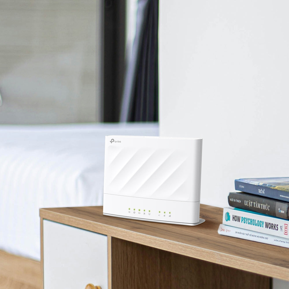 TP-LINK ARCHER MX700 4G+ AX1500 DUAL-BAND WI-FI LTE ROUTER - image 11