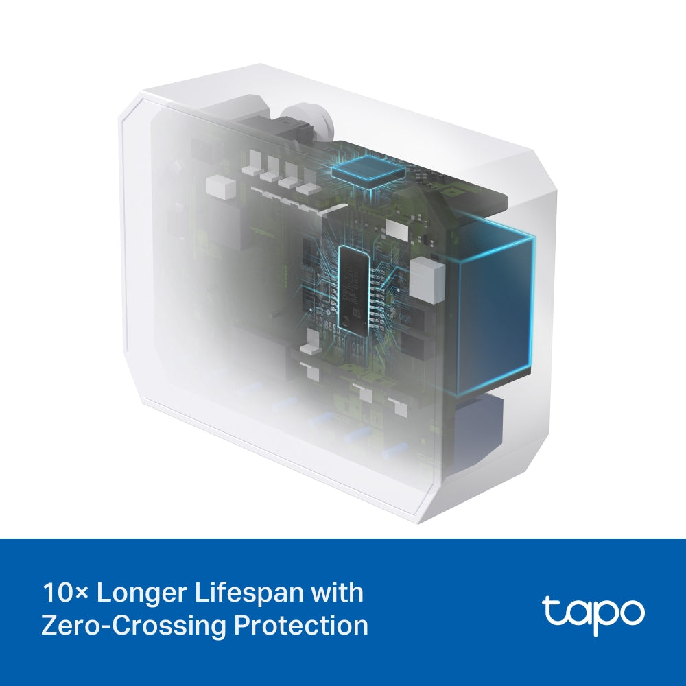 TP-LINK TAPO S110E SMART SWITCH MODULE - image 8