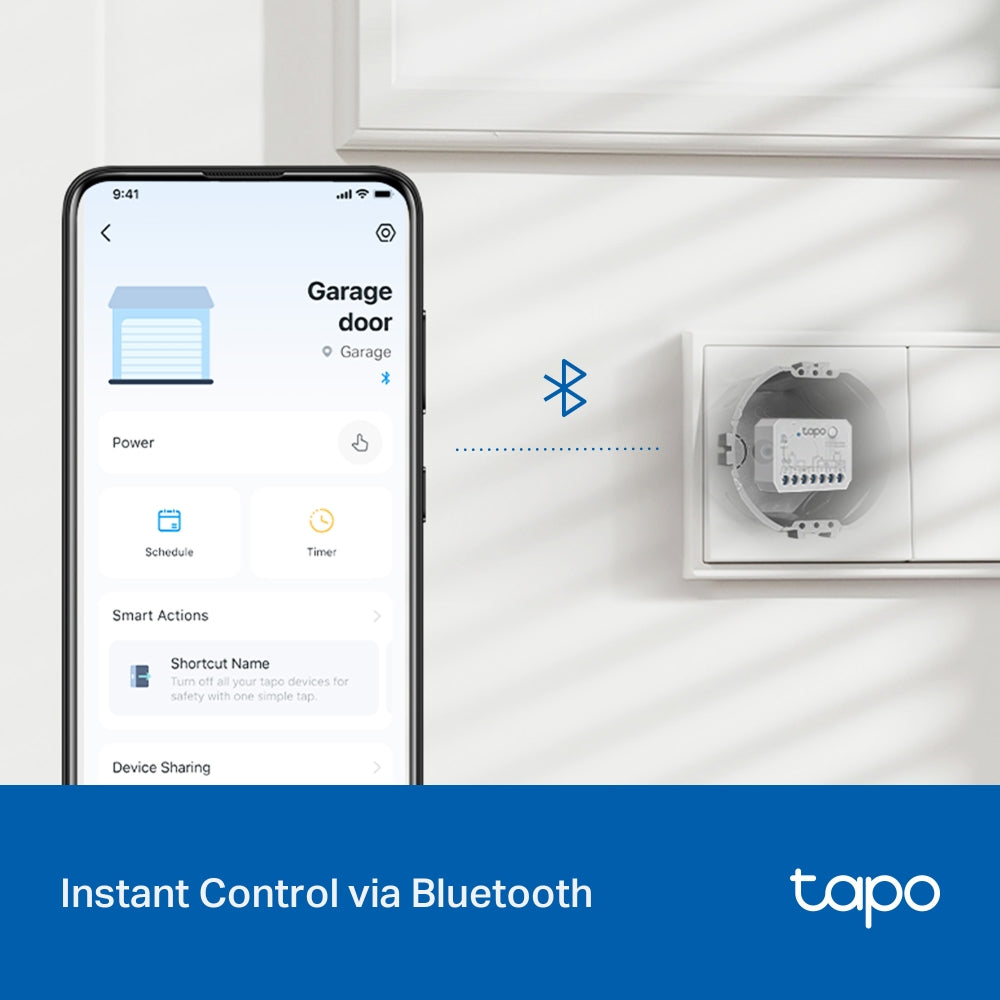 TP-LINK TAPO S110E SMART SWITCH MODULE - image 10
