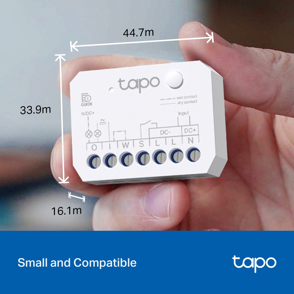 TP-LINK TAPO S110E SMART SWITCH MODULE - image 11