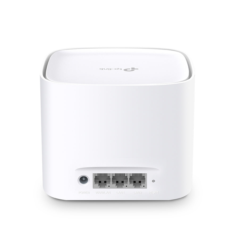 TP-LINK HX520 AX3000 WHOLE-HOME MESH DUAL-BAND WI-FI SYSTEM (1-PACK) - image 2