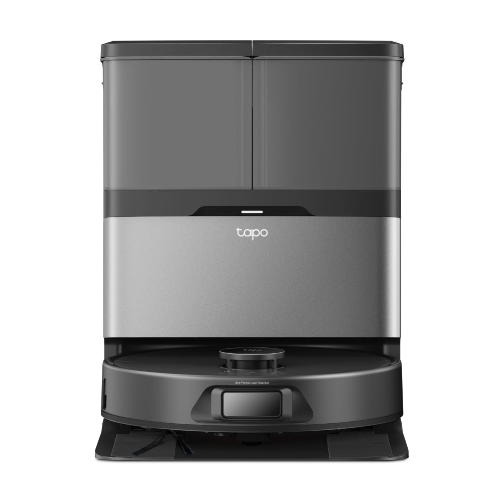 TP-LINK TAPO RV50 PRO OMNI AI DETECTION ROBOT VACUUM AND MOP WITH ALL-IN-ONE SELF-CLEANING STATION - image 2