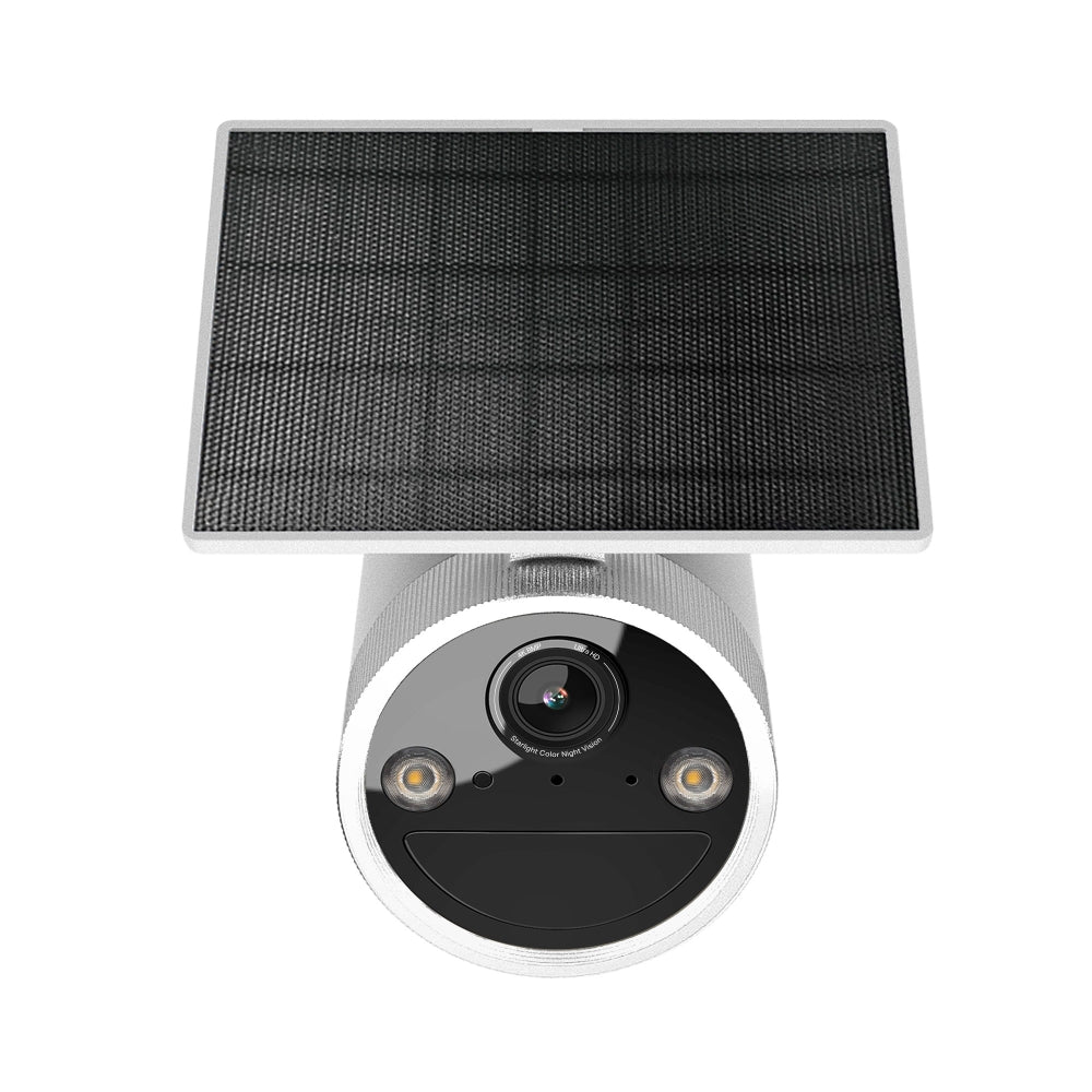TP-LINK TAPO C465 4K 8MP BATTERY-POWERED SECURITY CAMERA WITH BUILT-IN SOLAR PANEL - image 2
