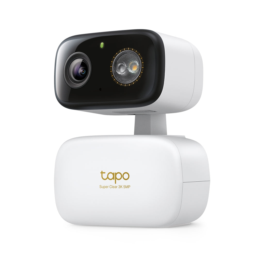 TP-LINK TAPO C236 3K 5MP INDOOR/OUTDOOR HOME SECURITY WI-FI CAMERA