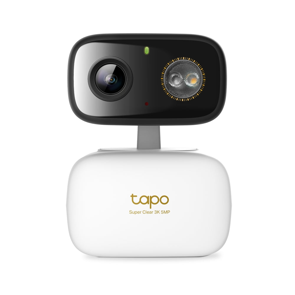 TP-LINK TAPO C236 3K 5MP INDOOR/OUTDOOR HOME SECURITY WI-FI CAMERA - image 2