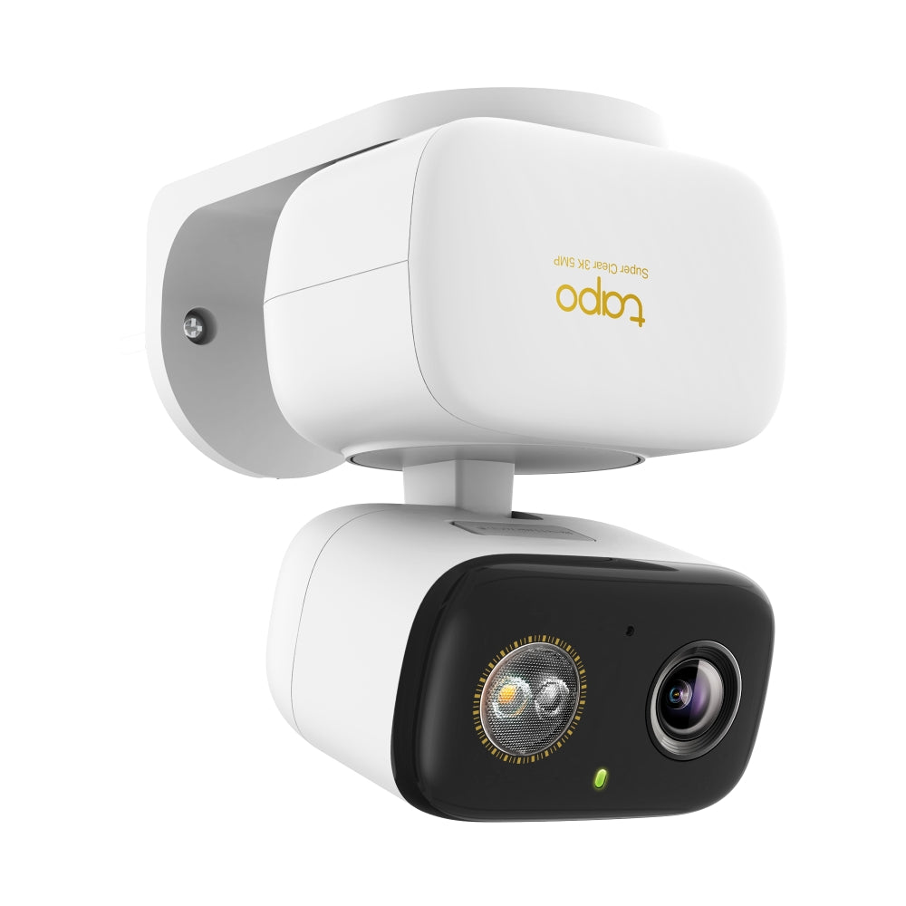 TP-LINK TAPO C236 3K 5MP INDOOR/OUTDOOR HOME SECURITY WI-FI CAMERA - image 3