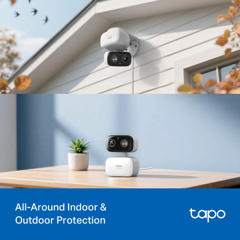 TP-LINK TAPO C236 3K 5MP INDOOR/OUTDOOR HOME SECURITY WI-FI CAMERA - image 6